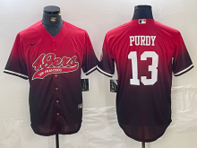 2024 MLB 49ers New Pattern Jersey