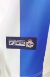 2003-2004 La Coruna Home Retro Soccer Jersey