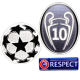 2015-2016 RMA Home Player Version Long Sleeve Retro Soccer Jersey 长袖球员