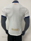 25-26 BAR White Special Edition Player Soccer Jersey