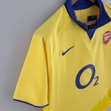 2003-2005 ARS Away Retro Soccer Jersey