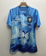 2024  NetherIands Special Edition Fans Soccer Jersey