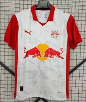 25-26 Salzburg Home Fans Soccer Jersey