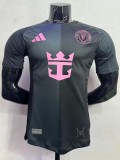25-26 Inter Miami Away Player Version Soccer Jersey 