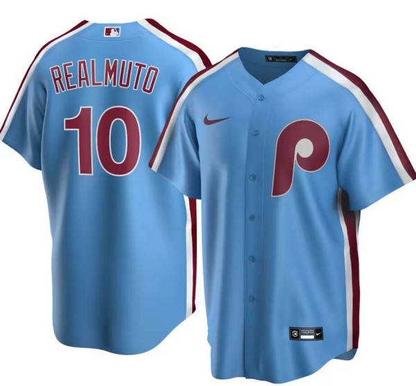 2024 MLB Philadelphia Phillies New Pattern Jersey