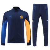 24-25 Marseille High Quality Jacket Tracksuit