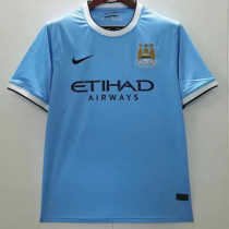 2013-2014 Man City Home Retro Soccer Jersey 2013-2014 Man City Home Retro Soccer Jersey