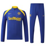 24-25 INT High Quality Half Pull Tracksuit