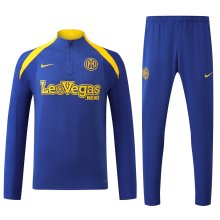 24-25 INT High Quality Half Pull Tracksuit