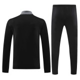 24-25 Al-Nassr High Quality Half Pull Tracksuit