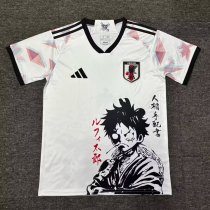 24-25 Japan Special Edition Fans  Version Soccer Jersey