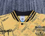 1994-1996 LIV Third Retro Kids Soccer Jersey