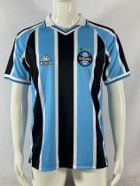 2000-2001 Gremio Home Retro Soccer Jersey