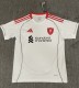 25-26 LIV White Special Edition Fans Soccer Jersey