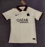 20-21 Roma Third Retro Soccer Jersey