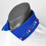 1994 Italy Away White Retro Soccer Jersey