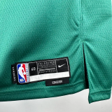 22-23 CELTICS QUETA #88 Green Away Top Quality Hot Pressing NBA Jersey