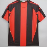 2010-2011 ACM Home Retro Soccer Jersey
