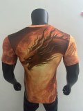 25-26 RMA Orange Special Edition Player Version Soccer Jersey
