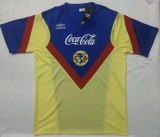 1988 Club America Home Retro Soccer Jersey