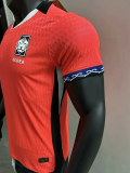 25-26 Korea Special Edition Player Version Soccer Jersey
