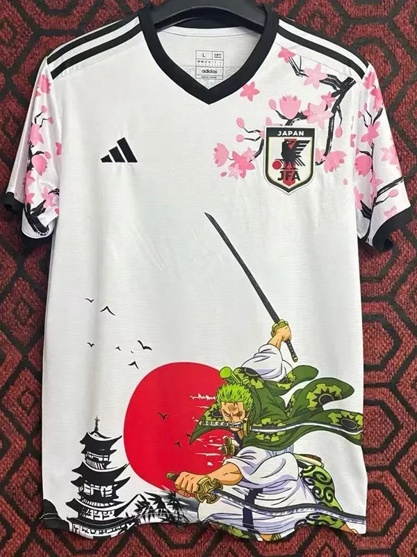 24-25 Japan Special Edition Fans Soccer Jersey