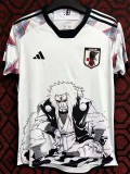 24-25 Japan White Special Edition Fans Training Shirts