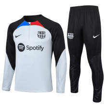 23-24 BAR High Quality Half Pull Tracksuit
