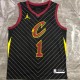 CLEVELAND ROSE # 1 Black Top Quality Hot Pressing NBA Jersey