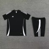 2024 AD Black Training Short Suit