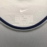 2001-2002 PSG Paris Away Retro Soccer Jersey