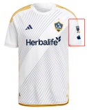 24-25 LA Galaxy Home Fans Soccer Jersey