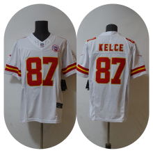 2023 NFL Kansas City Chiefs New Pattern Jersey