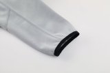 2024 NK Gray Hoodie Jacket Tracksuit