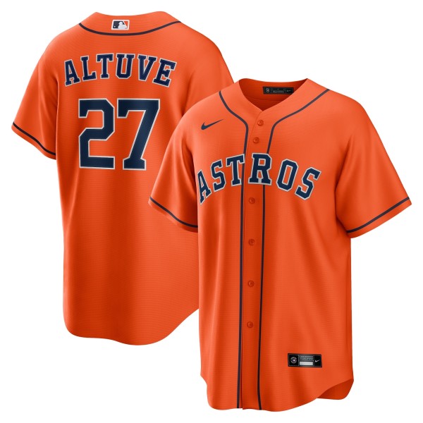 2024 MLB Houston Astros New Pattern Jersey