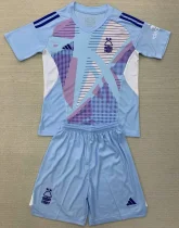 24-25 Nottingham GoalKeeper Kids Soccer Jersey