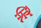 25-26 Flamengo High Quality Tank Top And Shorts Suit