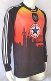 1996-1997 Newcastle Goalkeeper Long Sleeve Retro Soccer Jersey