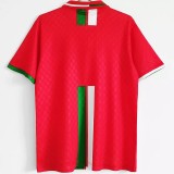 1996-1998 Wales Home Retro Soccer Jersey