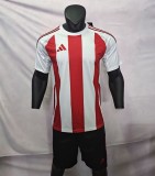 2025 AD Red Training Short Suit