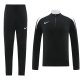 2024 NK Black Half Pull Tracksuit 