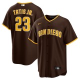 2024 MLB San Diego Padres New Pattern Jersey