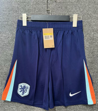24-25  NetherIands Away Shorts Pants