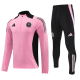 24-25 Inter Miami High Quality Half Pull Tracksuit