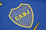 2001 Boca Juniors Home Retro Soccer Jersey