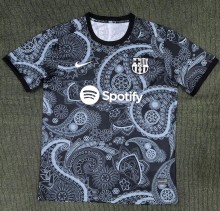 24-25 BAR Black Special Edition Training shirts