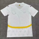 24-25 Ghana Home Fans Soccer Jersey