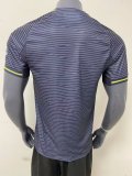 25-26 RMA Grey Special Edition Player Version Soccer Jersey