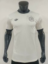 24-25 Germany White 125th Anniversary Player Version Soccer Jersey