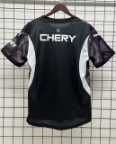 25-26 Universidad Catolica Black Goalkeeper Soccer Jersey